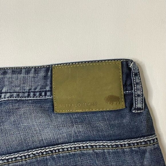 Buffalo | Relaxed Straight Jeans - Picture 7 of 7